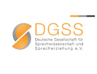 Logo - Deutsche Gesellschaft für Sprechwissenschaft und Sprecherziehung (DGSS) e. V.